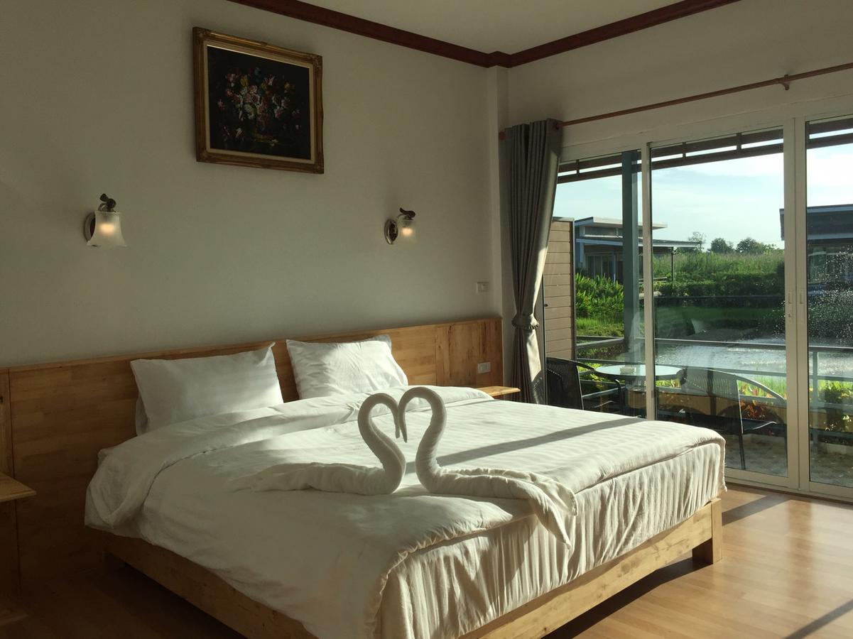 Milin Villa Resort Ban Yang  Bagian luar foto