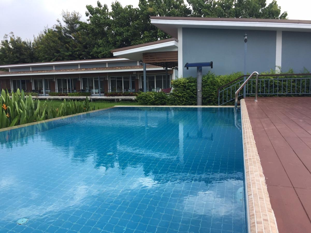 Milin Villa Resort Ban Yang  Bagian luar foto