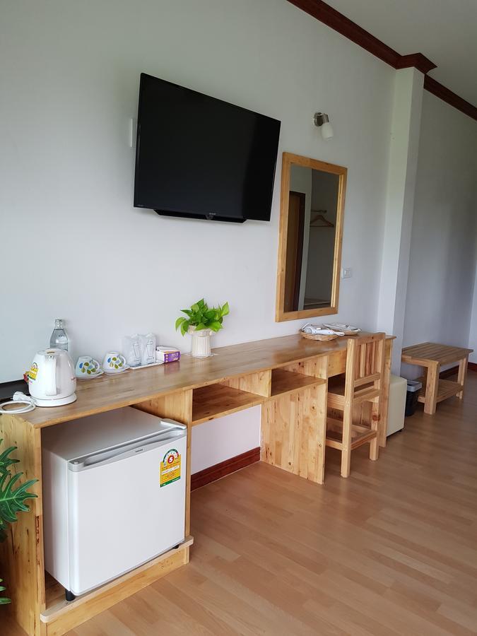 Milin Villa Resort Ban Yang  Bagian luar foto