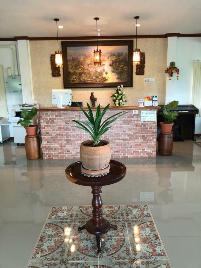Milin Villa Resort Ban Yang  Bagian luar foto