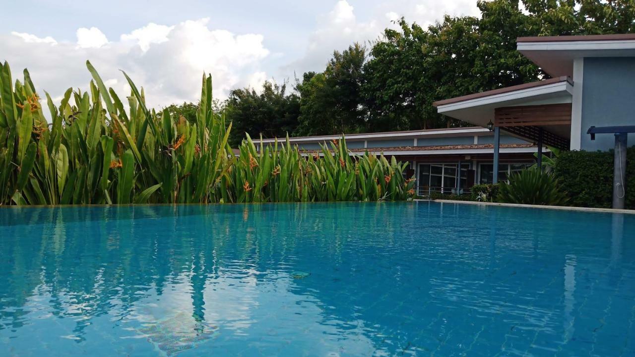 Milin Villa Resort Ban Yang  Bagian luar foto